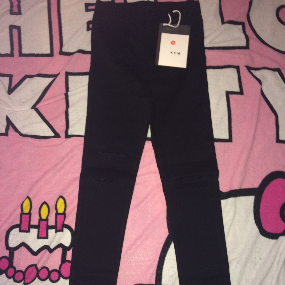 Skinny Jeans/Leggings